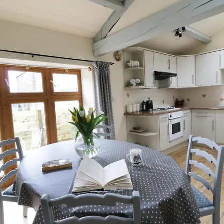 Tatil Evi Barn Owl Pateley Bridge