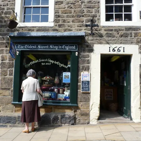Barn Owl Casa de Férias Pateley Bridge